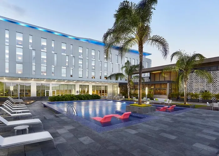 Aloft Queretaro