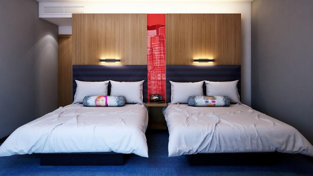 Hotel Aloft 5*