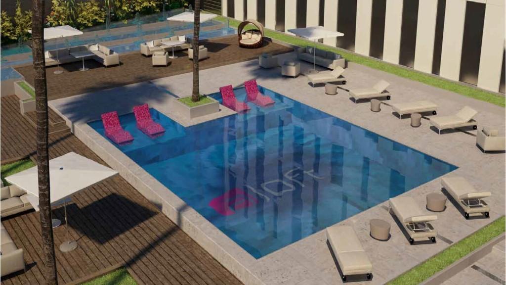 Aloft Queretaro