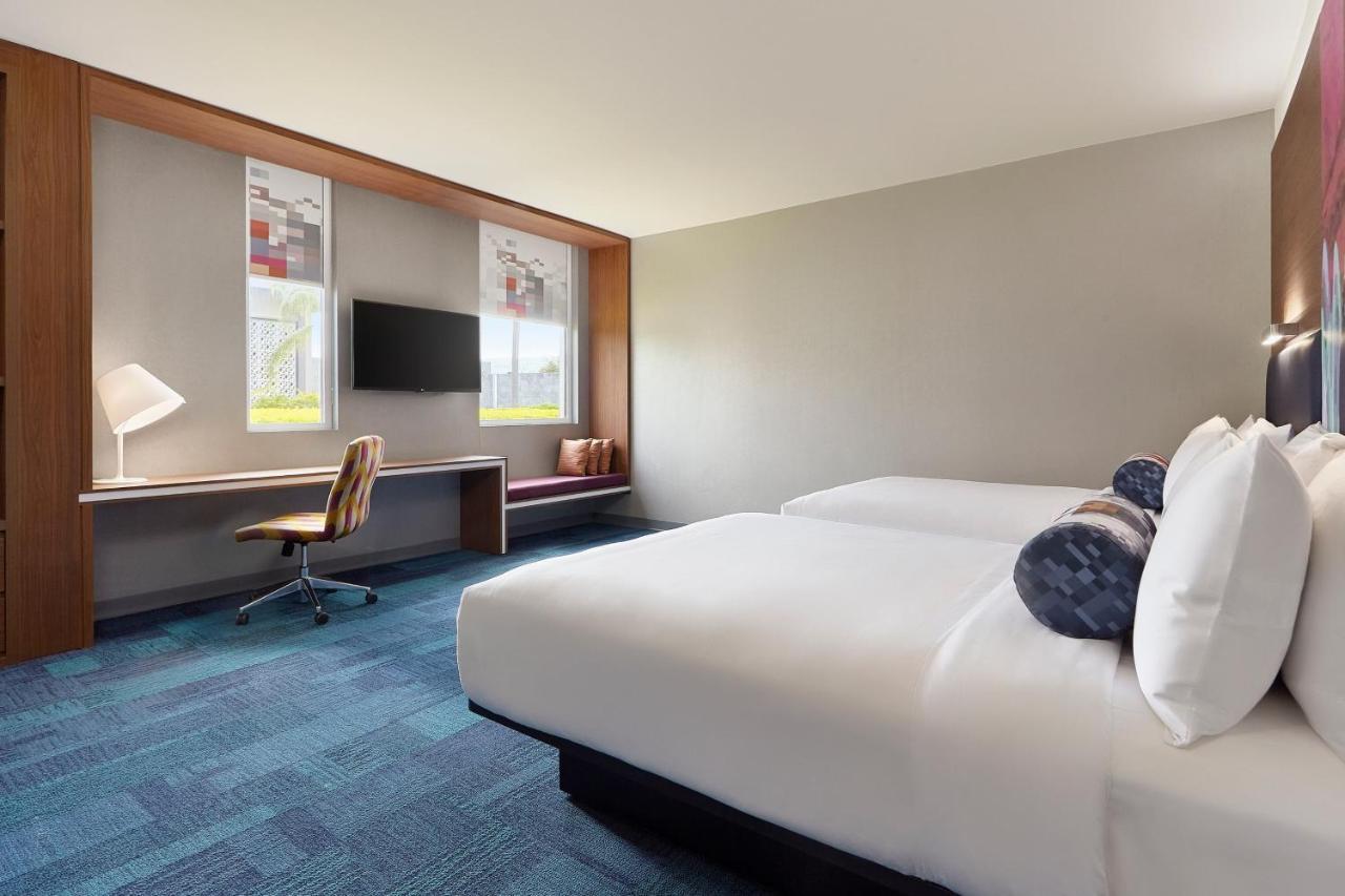 Aloft Hotel