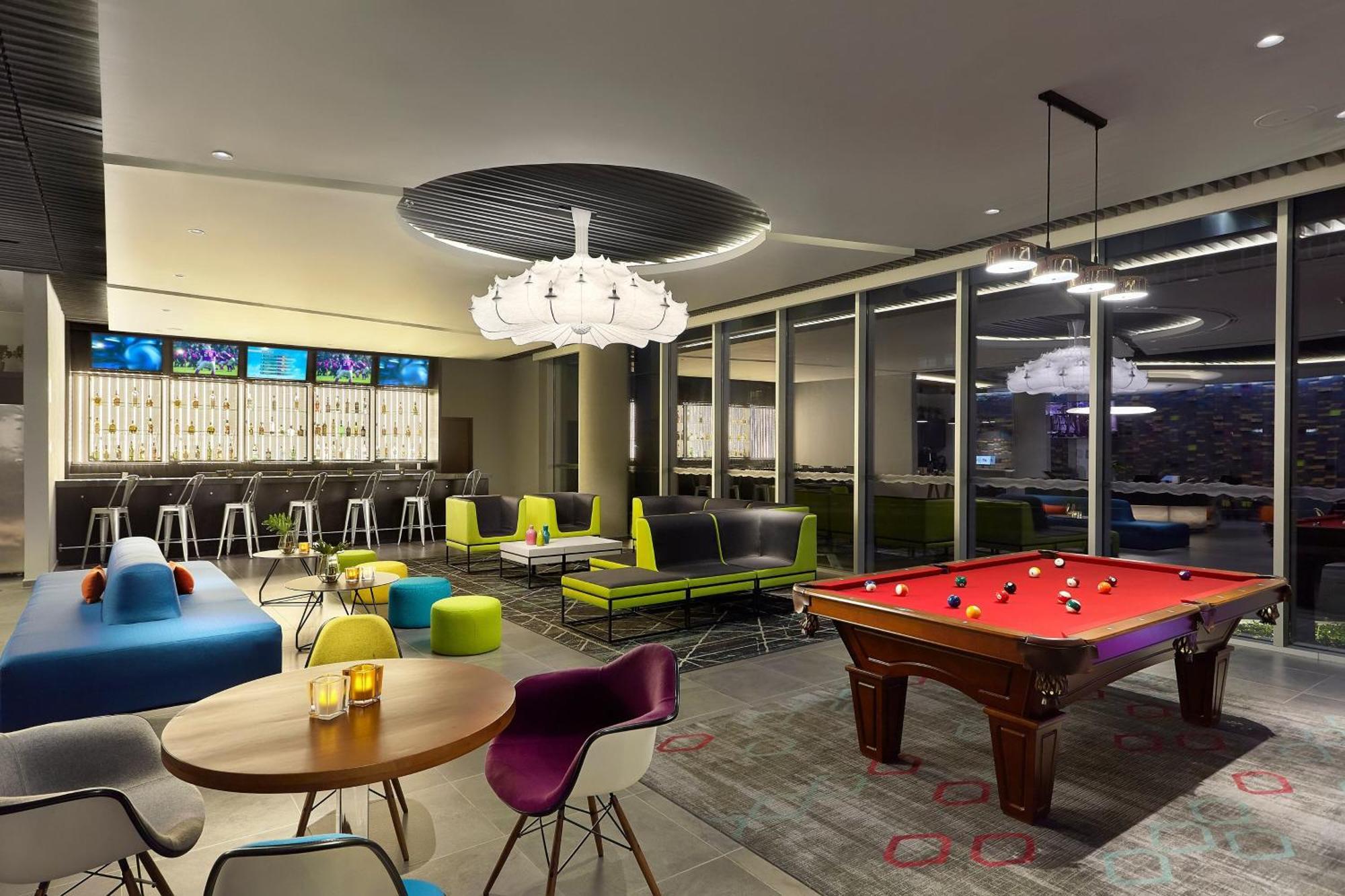 Hotel Aloft Queretaro
